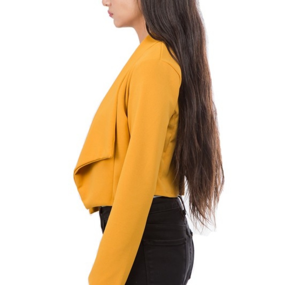 🚨Cropped blazer🚨 - Picture 4 of 4